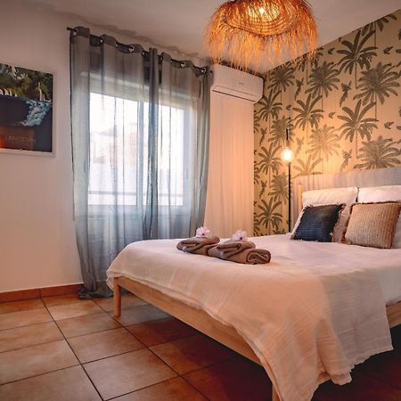 Tropicocoon Appart' En Plein Centre Ville سانت بيير المظهر الخارجي الصورة