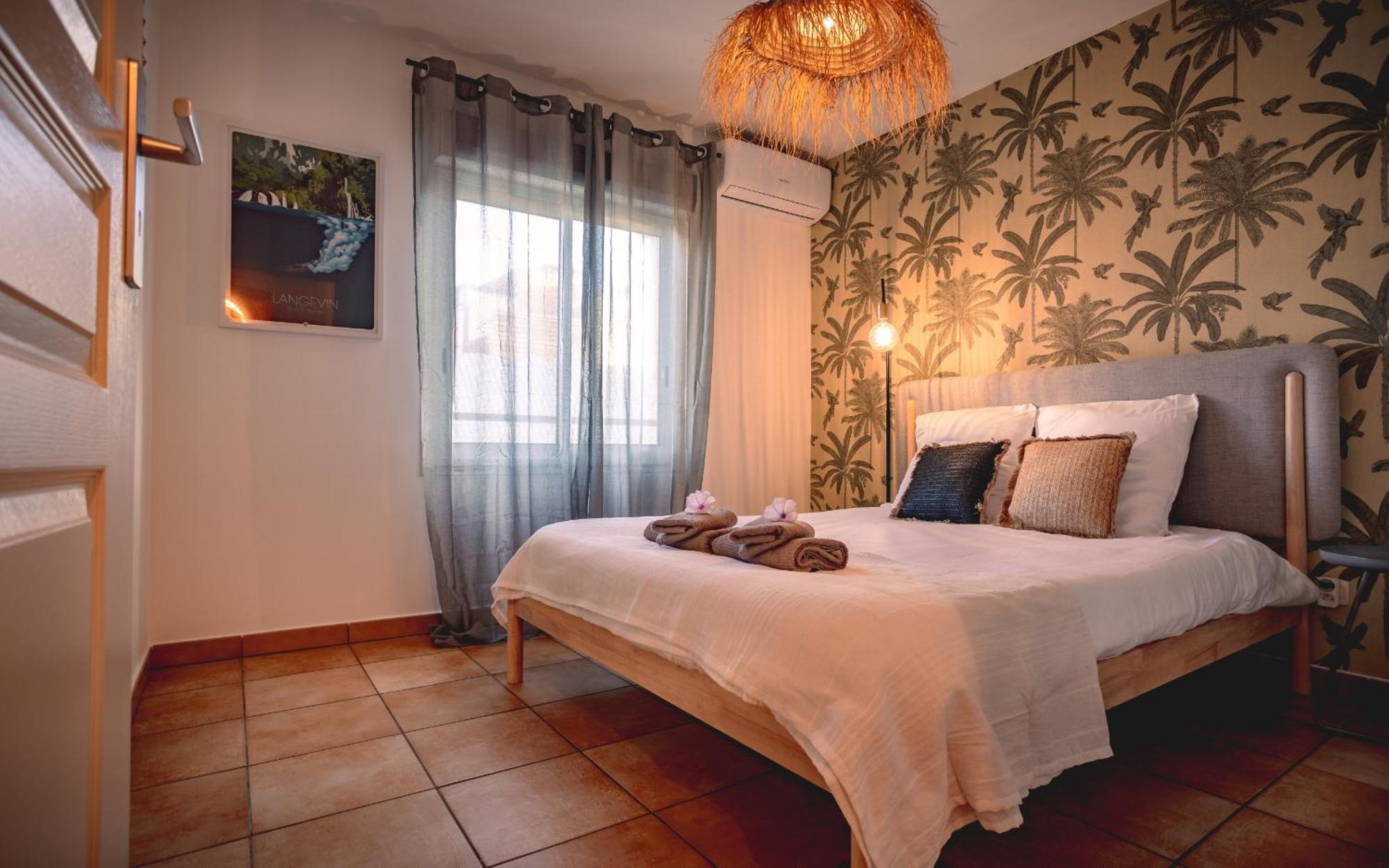 Tropicocoon Appart' En Plein Centre Ville سانت بيير المظهر الخارجي الصورة